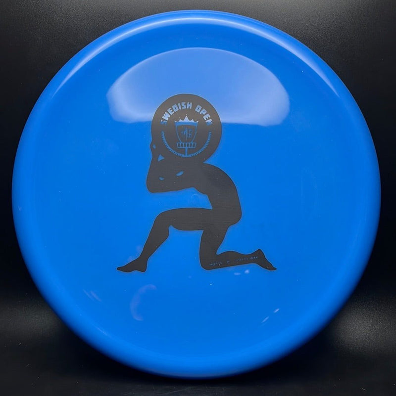 Load image into Gallery viewer, K1 Berg - Limited Swedish Open Stamp
