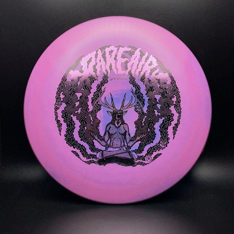 Load image into Gallery viewer, Swirly S-Blend Slab - Custom Rare Air Discs Stamp
