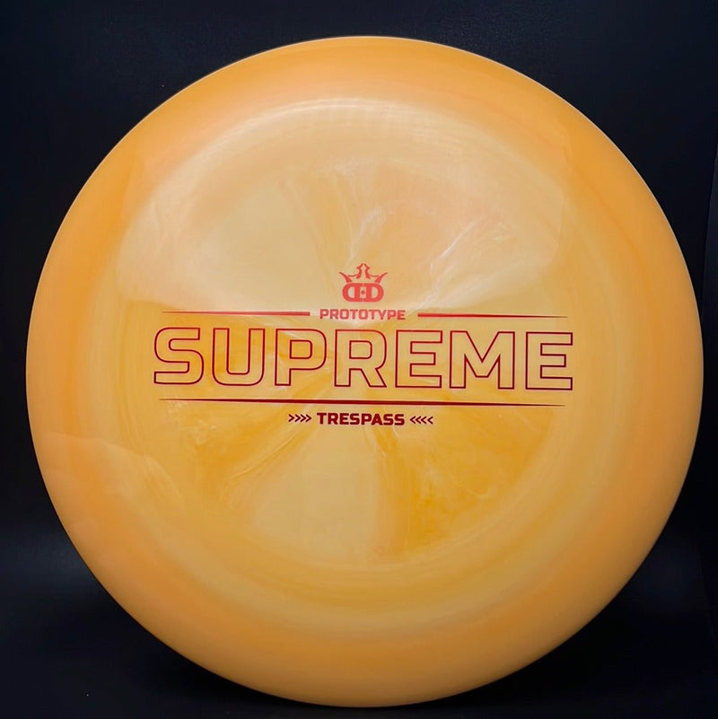 Load image into Gallery viewer, Supreme Trespass - Prototype
