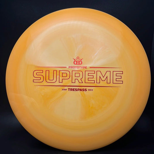 Supreme Trespass - Prototype