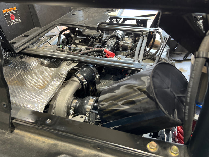 Load image into Gallery viewer, Treal Performance | 2016-2021 Polaris RZR XP Turbo Intake System
