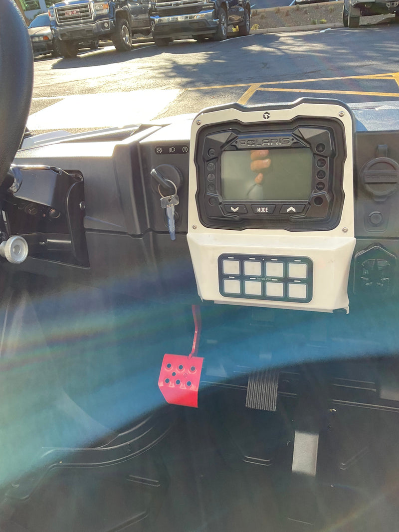 Load image into Gallery viewer, POLARIS RZR 200 - SP DASH BEZEL
