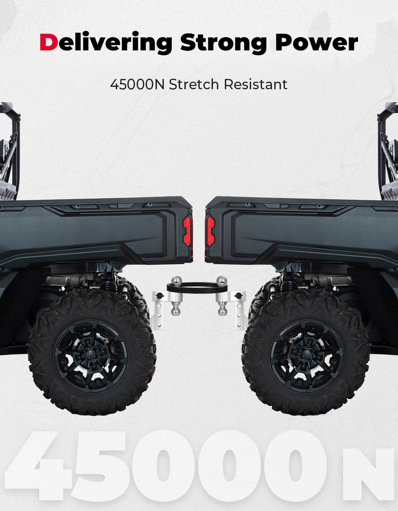 Load image into Gallery viewer, Drive Belt for Can-am Defender / Maverick Sport / Trail
