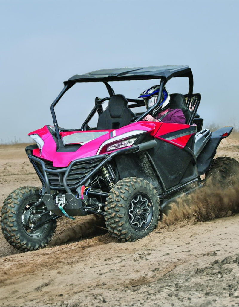 Load image into Gallery viewer, Plastic Lower Doors Inserts for CFMOTO ZForce 950
