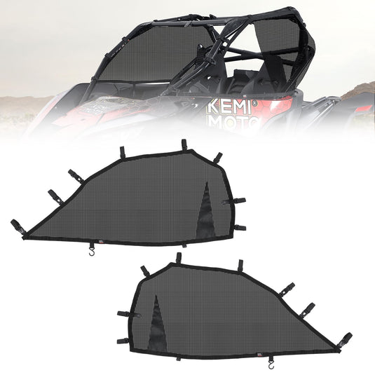 Upgraded Window Nets For CFMOTO ZForce 950