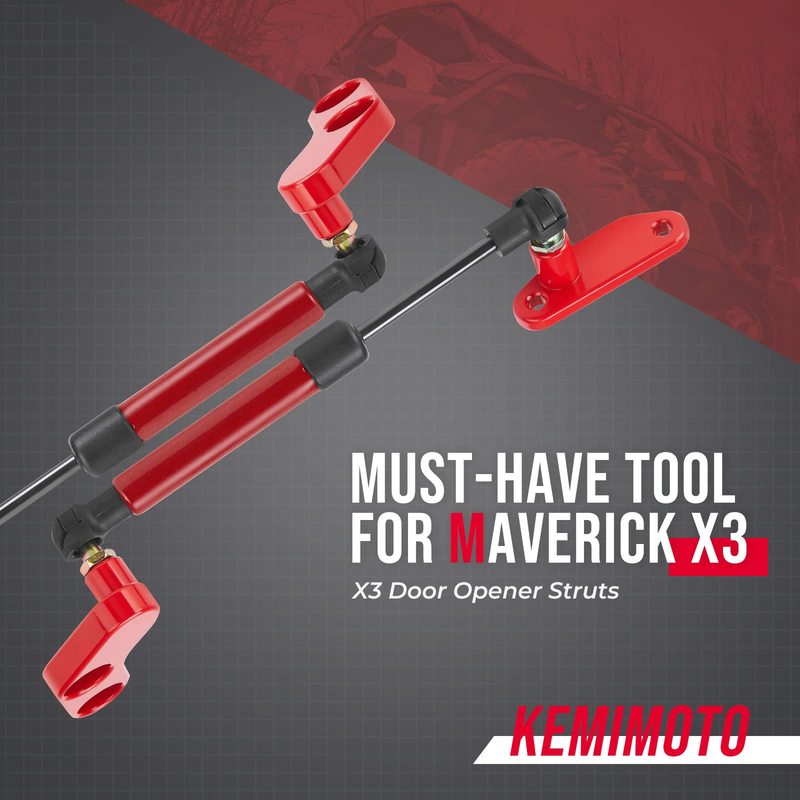 Load image into Gallery viewer, Door Opener Kits for Can Am Maverick X3 / X3 MAX
