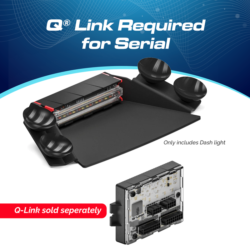 Load image into Gallery viewer, Feniex Q Series 1X Dash Light
