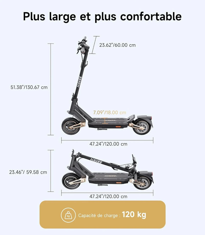 Load image into Gallery viewer, Navee ST3 Pro E-Scooter
