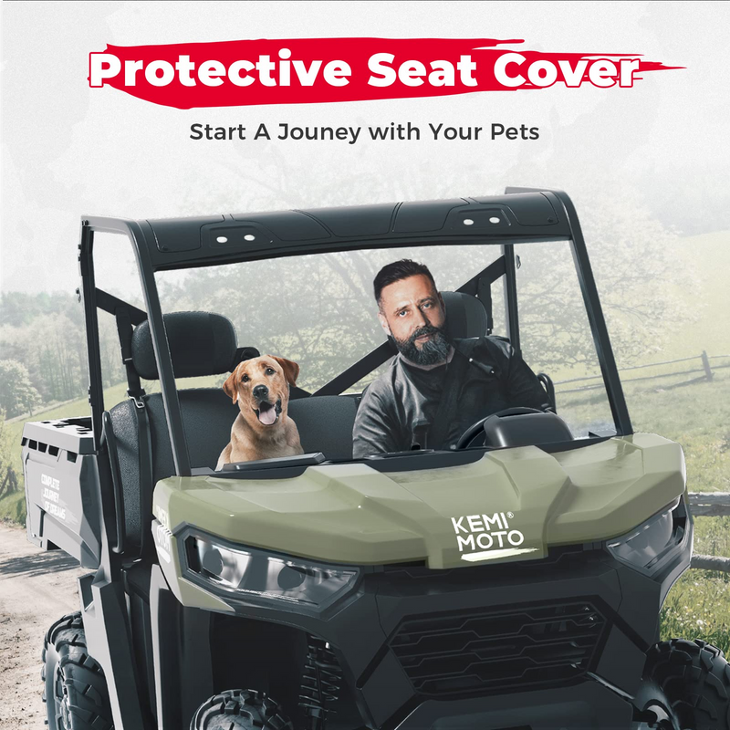 Load image into Gallery viewer, UTV Seat Cover for Can Am Defender HD5|7|8|9|10
