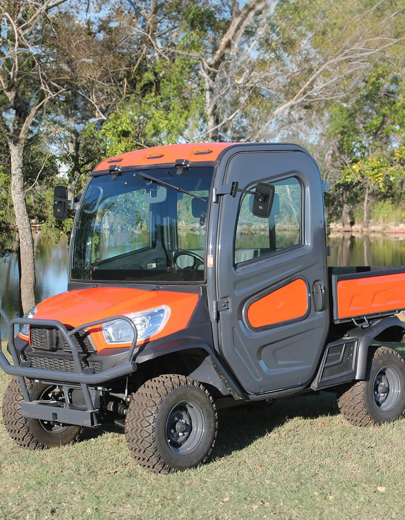 Load image into Gallery viewer, UTV Side Mirrors for Kubota RTV 400/ 500/ X1100/ X1140/ X1100C

