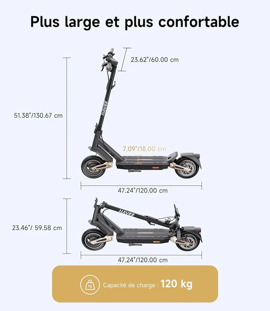 Navee ST3 Pro E-Scooter
