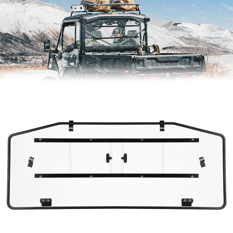 Load image into Gallery viewer, Sliding Rear Windshield for Can-Am Defender HD10|9|8|7|5

