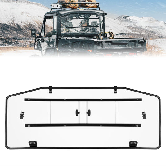 Sliding Rear Windshield for Can-Am Defender HD10|9|8|7|5