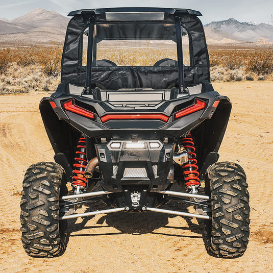 Soft Rear Windshield for Polaris RZR XP 1000 /4 2014-2023