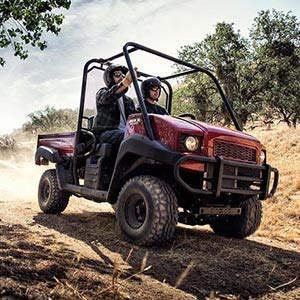 Load image into Gallery viewer, UTV Camo Seat Cover for Kawasaki Mule 3000 3010 4000 4010
