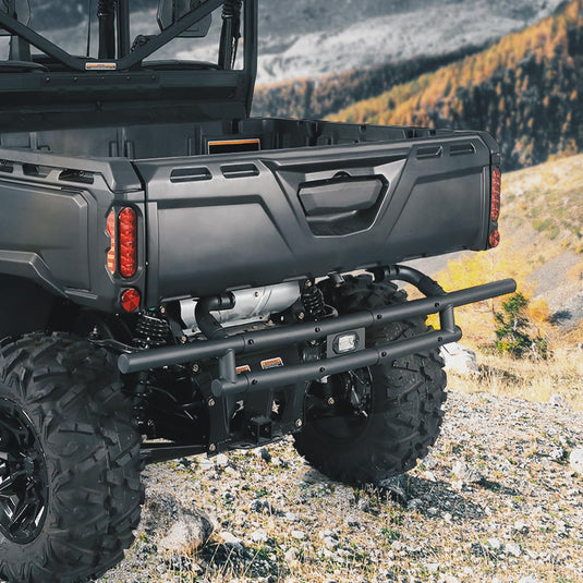 Rear Bumper With Light For Can Am Defender HD5|7|8|9|10