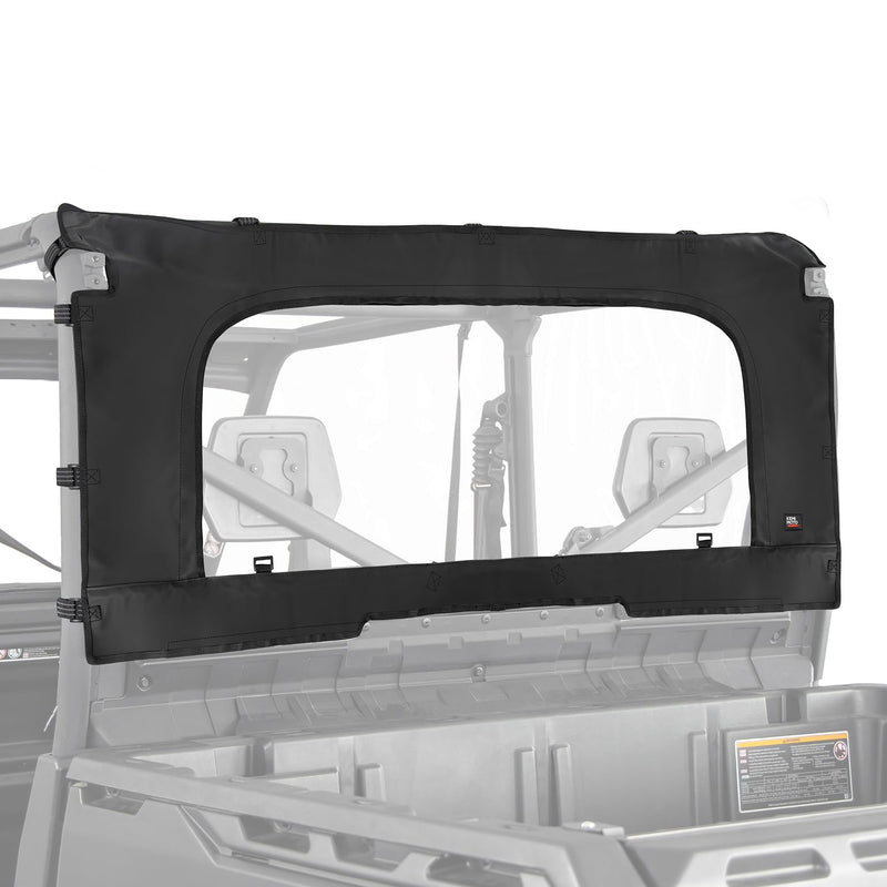 Load image into Gallery viewer, Soft Rear Windshield with Zipper for Can-Am Defender HD10|9|8|7|5
