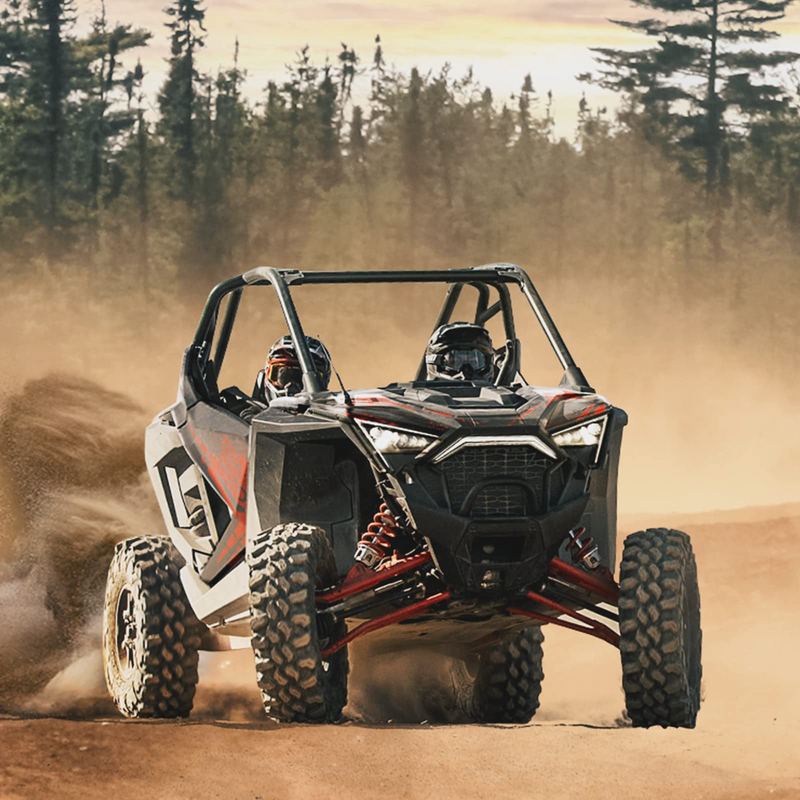 Load image into Gallery viewer, Drive Belt, Heavy Duty Engine Belt for Polaris RZR PRO XP / XP 4 Turbo
