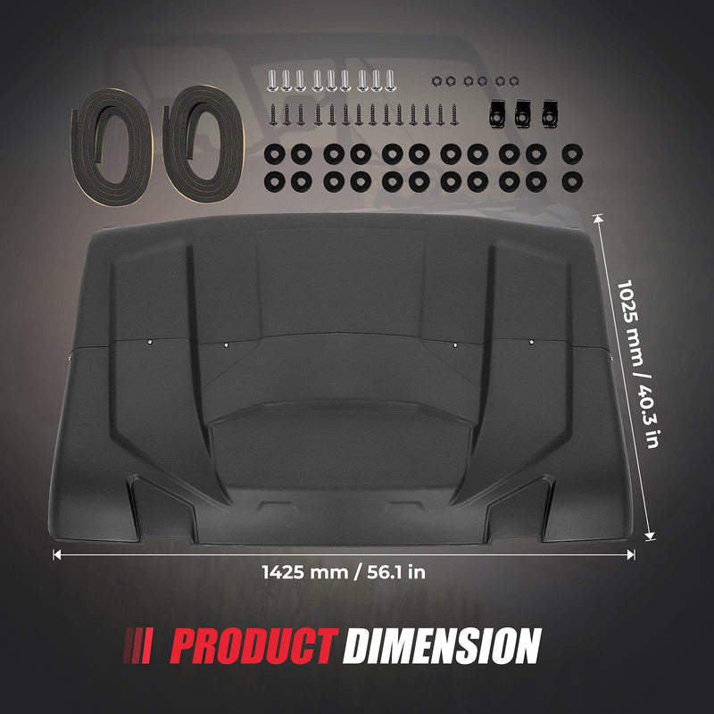 Load image into Gallery viewer, Hard Roof Top Plastic for Can Am Defender HD5/7/8/9/10
