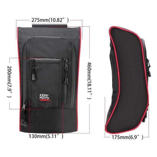Center Storage Bag for Can am Maverick X3 / MAX