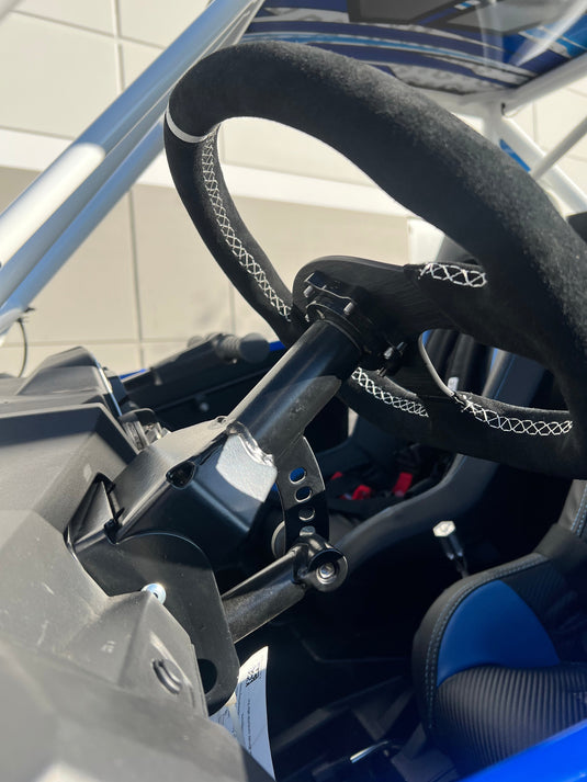 RZR 200 STEERING WHEEL HUB ADAPTER