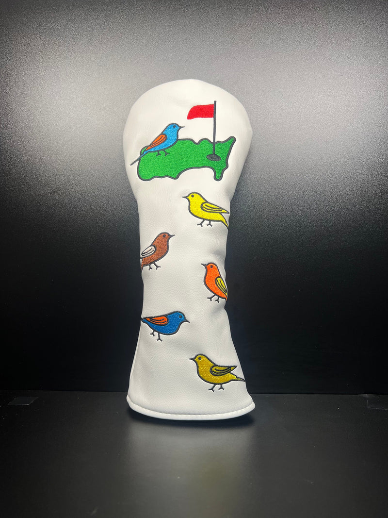 Load image into Gallery viewer, Birds Headcover
