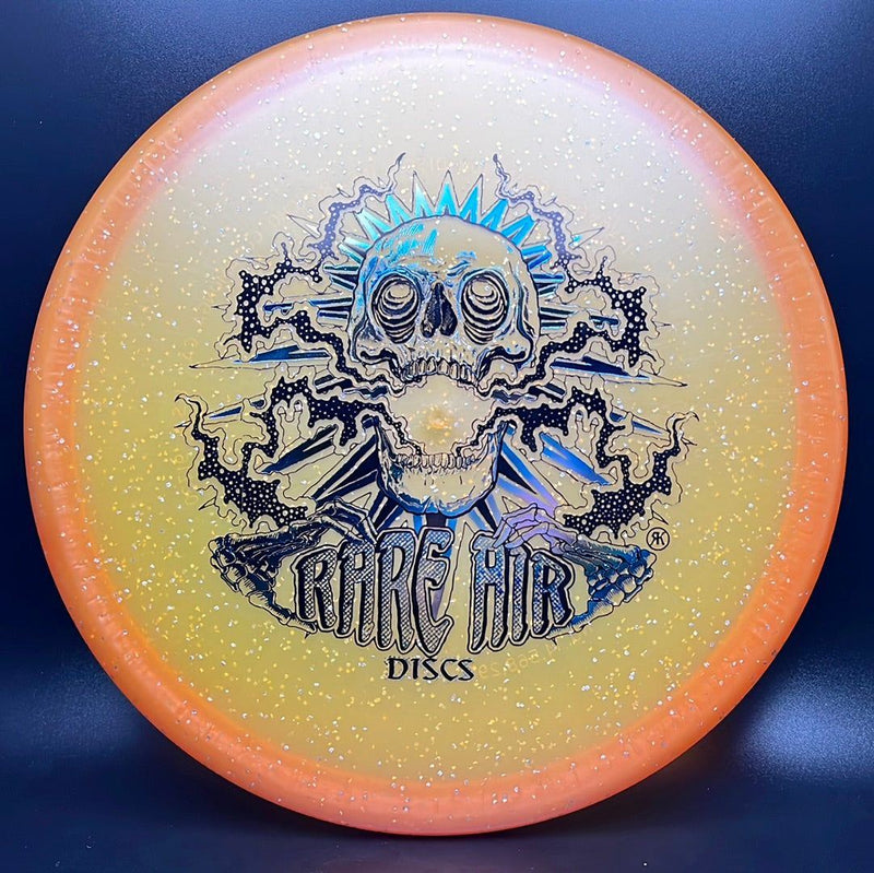 Load image into Gallery viewer, Concrete Anubis - Limited Rare Air Discs Skull Stamp
