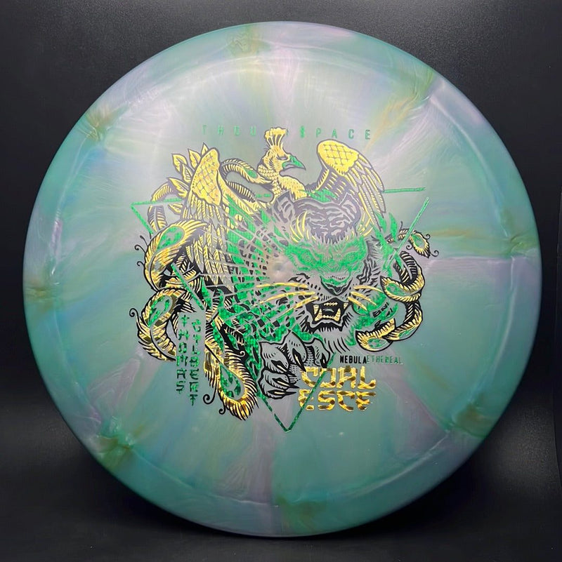 Load image into Gallery viewer, Nebula Ethereal Coalesce First Run - Thomas Gilbert Signature
