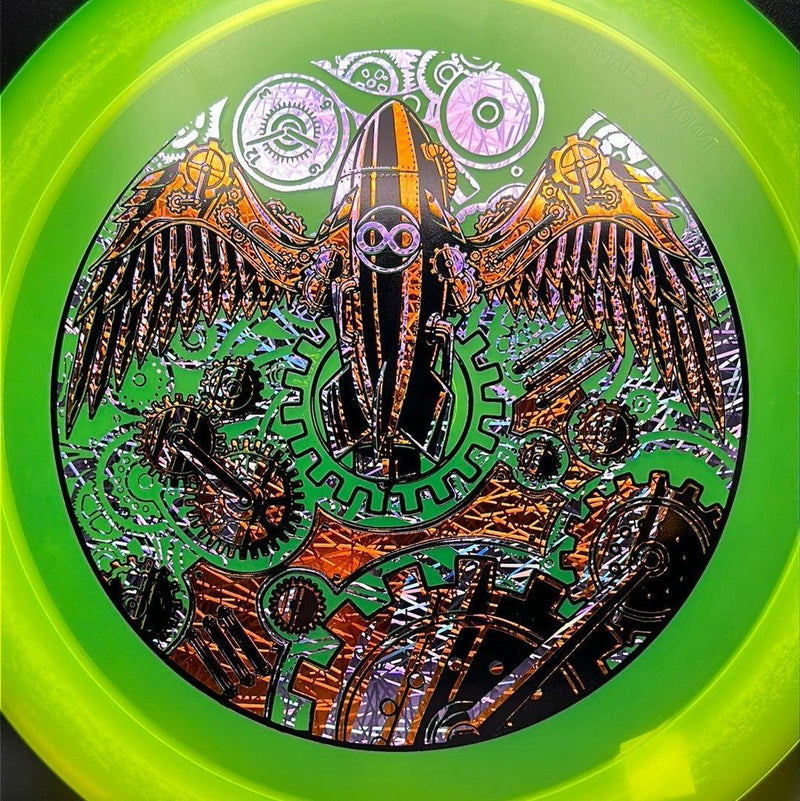 Load image into Gallery viewer, C-Blend Maya - Limited Bomber Stamp - Triple Foil
