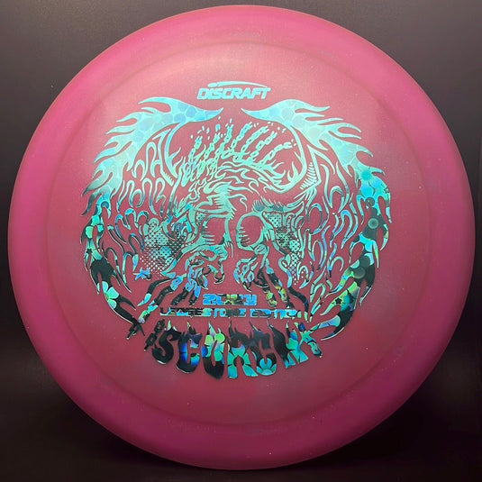 Z Metallic Scorch - 2023 Ledgestone Limited Edition