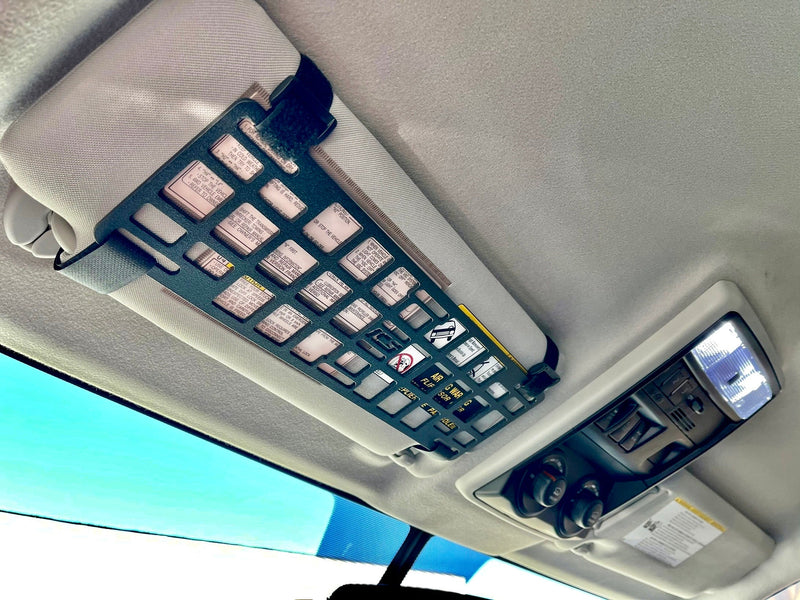 Load image into Gallery viewer, 16 x 4 VMP (Visor Molle Panel)
