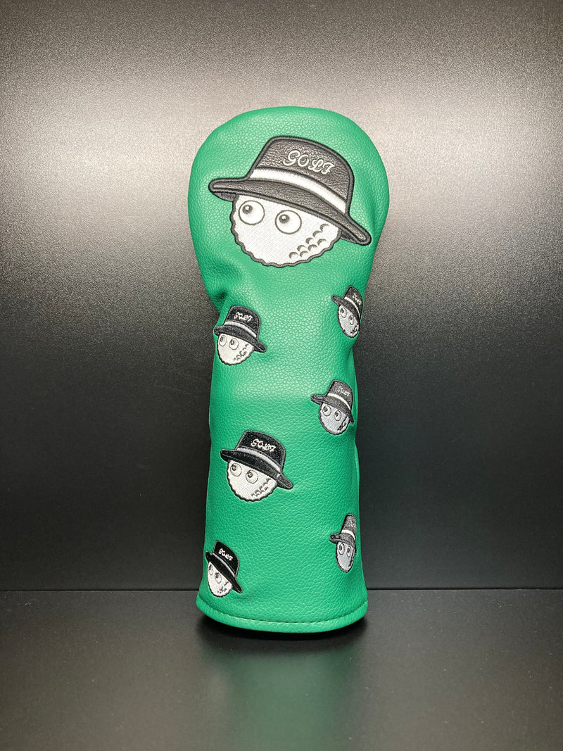 Load image into Gallery viewer, Golf Ball Bucket Hat Headcover
