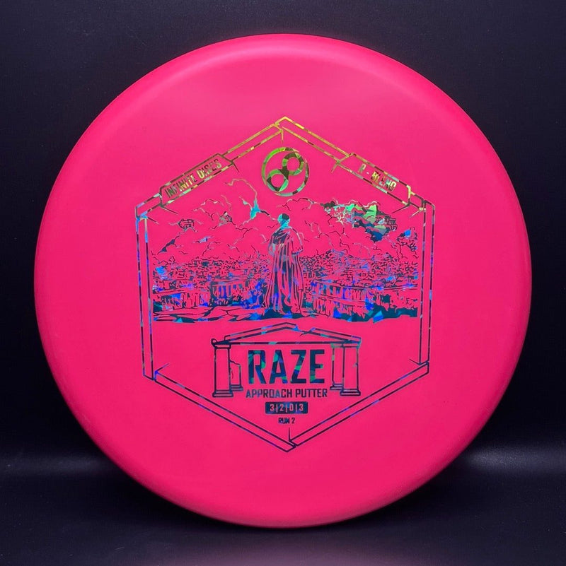 Load image into Gallery viewer, R-Blend Raze - Approach Putter
