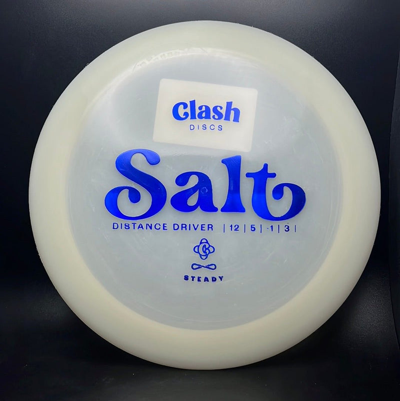 Load image into Gallery viewer, Steady Salt - Dyer's Delight - Distance Driver

