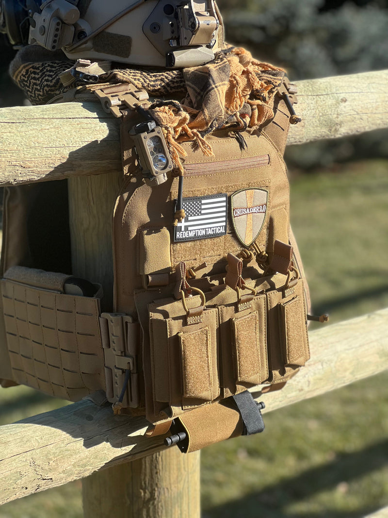 Load image into Gallery viewer, Redemption Tactical "CRUSADER 2.0"® V4 Vest
