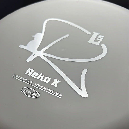 K3 Glow Reko X - 2022 Luke Samson Tour Series