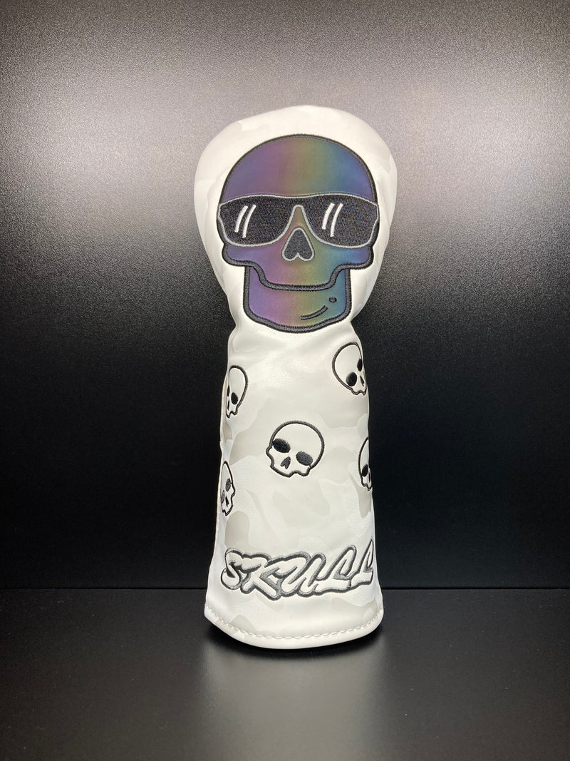 Load image into Gallery viewer, Skulls Headcover
