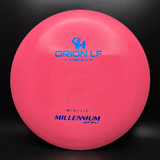 Sirius Orion LF