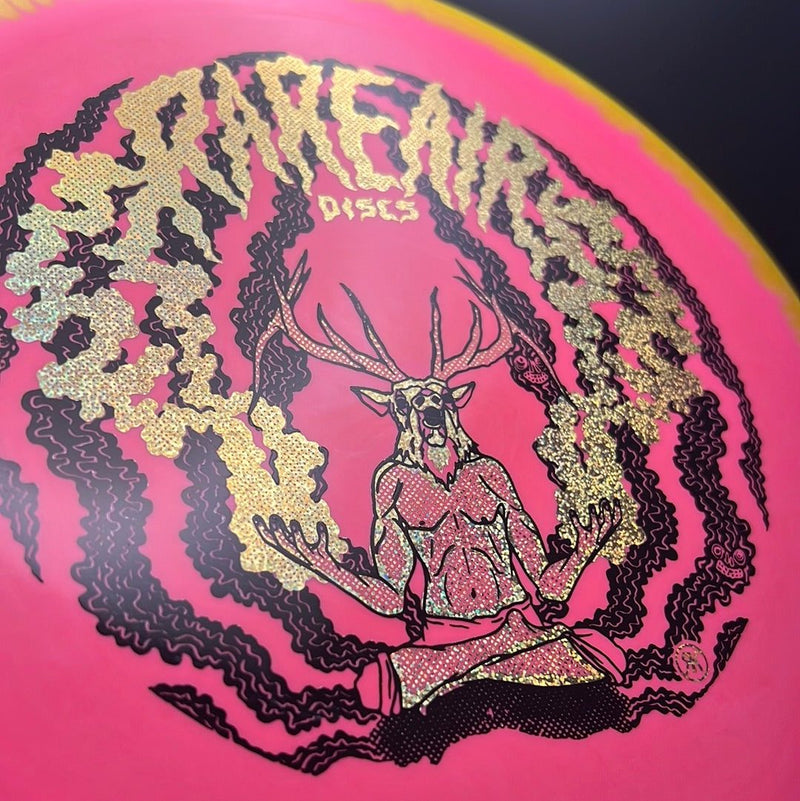 Load image into Gallery viewer, Halo S-Blend Slab - RAD Elk Stamped!
