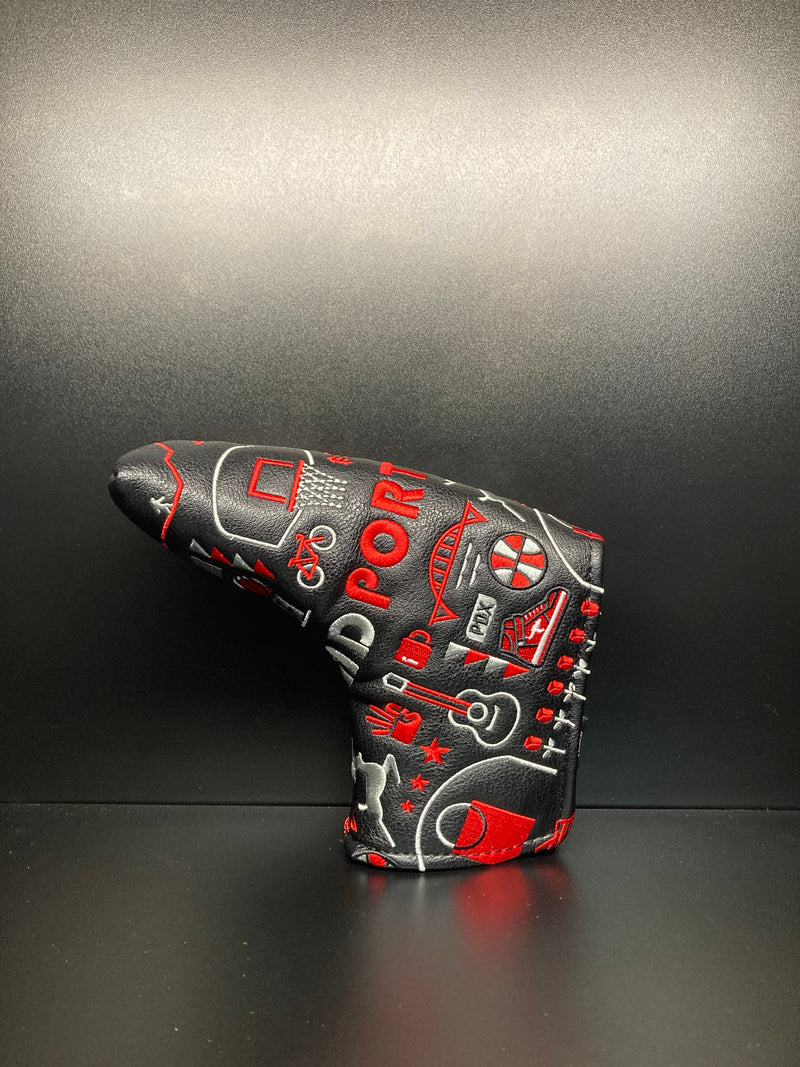 Load image into Gallery viewer, Our City Headcover
