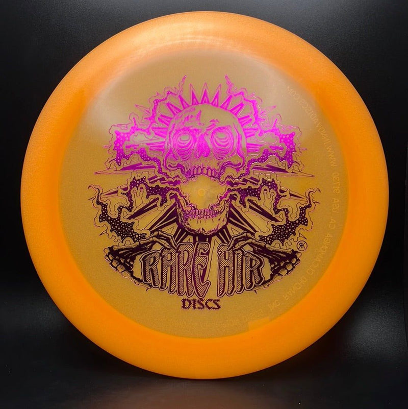 Load image into Gallery viewer, Color Glow Sabot - First Run Recon - Custom Rare Air Discs Stamp
