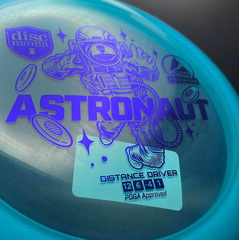 Load image into Gallery viewer, Active Premium Astronaut
