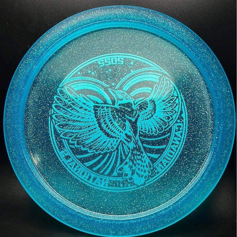Load image into Gallery viewer, Metal Flake C-Line FD - Limited Canadian Nationals Stamp
