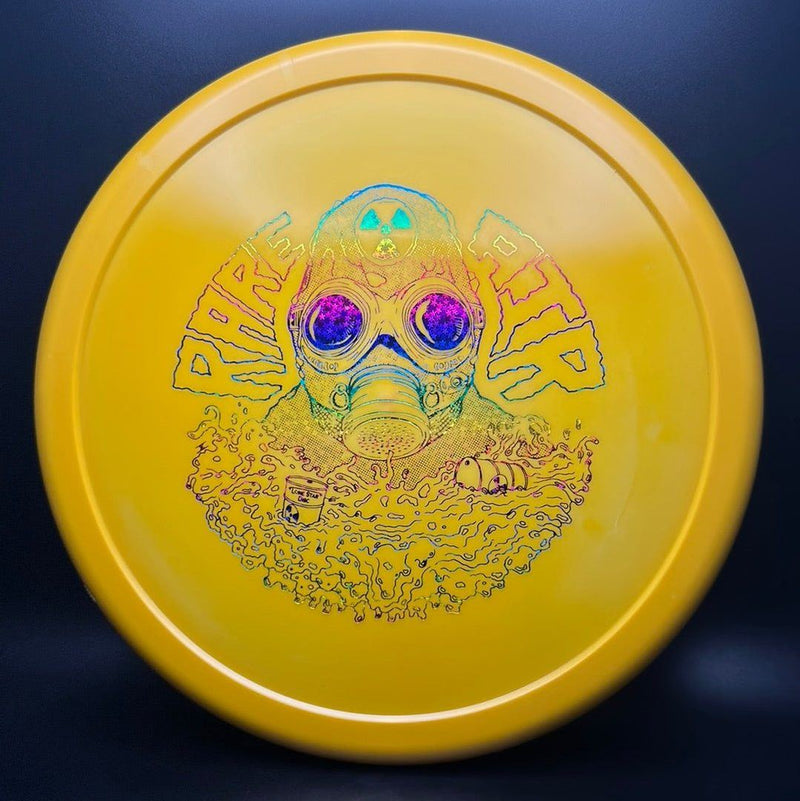 Load image into Gallery viewer, Bravo Armadillo - Limited RADioactive Man Stamp
