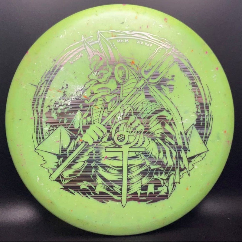 Load image into Gallery viewer, Splatter S-Blend Anubis - Limited XXL Stamp

