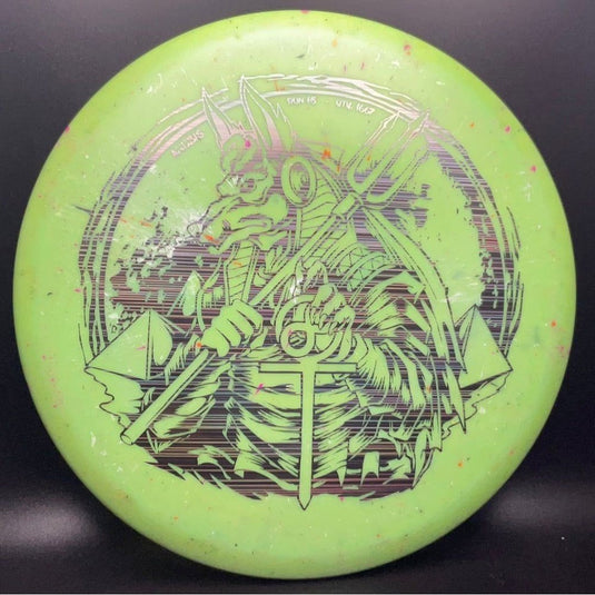 Splatter S-Blend Anubis - Limited XXL Stamp