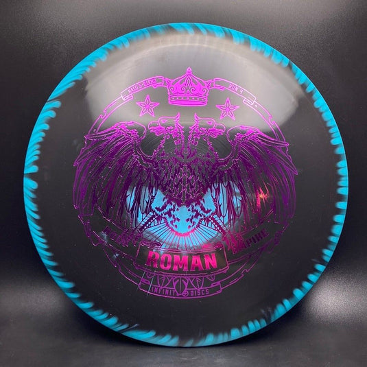 Halo S-Blend Roman - Run 4
