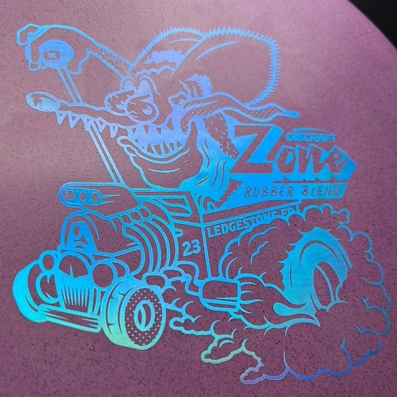 Load image into Gallery viewer, Rubber Blend Zone - Limited Edition 2023 Ledgestone
