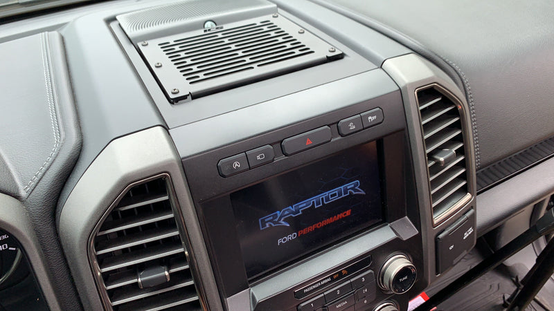 Load image into Gallery viewer, 2015-2020 Raptor/2017-2020 F-Series Dash Mount
