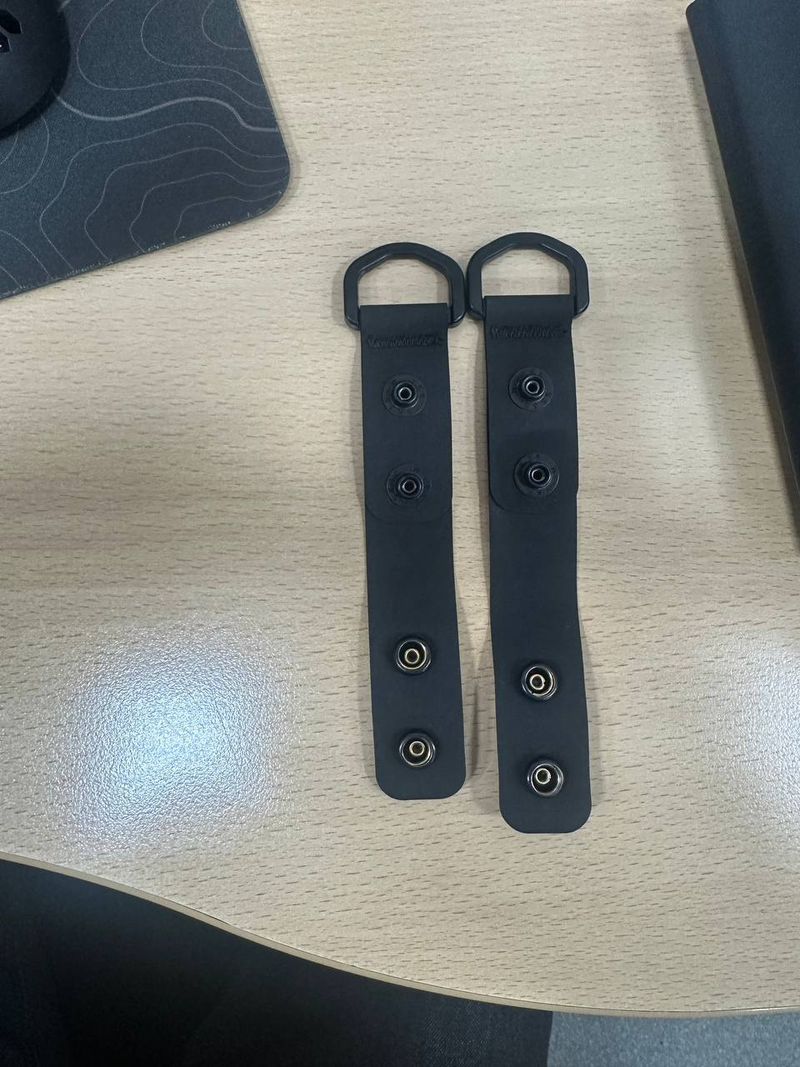 Load image into Gallery viewer, M‑Tac Duty Belt Keepers (Set of 2)
